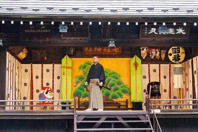 Kimono Photo Session Experience Japanese Culture Inside a Shrine - The cancellation rule and booking details