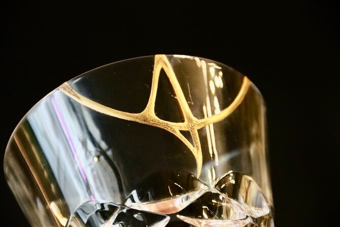 Kintsugi Experience: Art of Golden Joinery in Tokyo - What kintsugi means beyond the gold lines