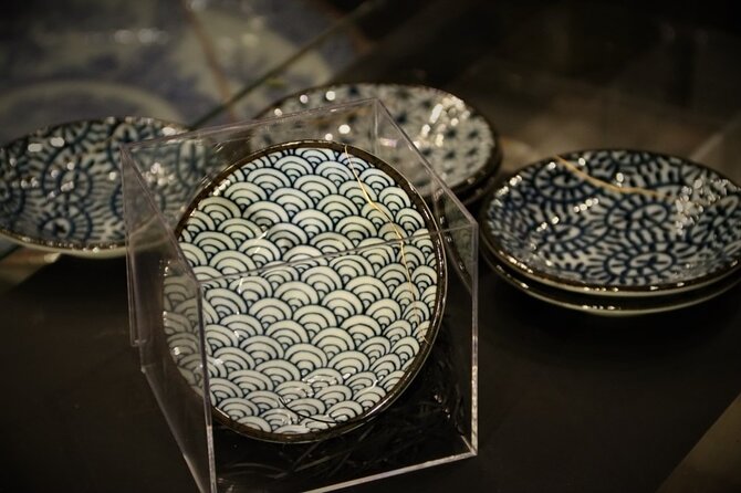 Kintsugi Experience: Art of Golden Joinery in Tokyo - Getting the most from your booking