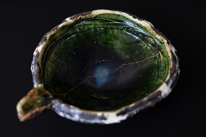 Kintsugi Workshop Class in Shibuya, Tokyo with mon cadeau - Is $145.35 a fair price?