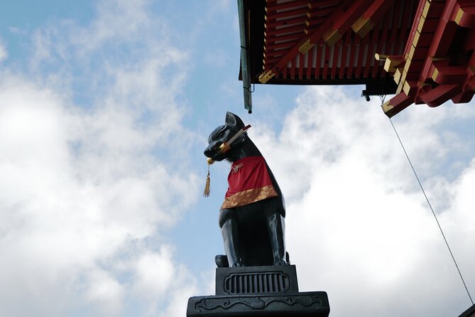 Kyoto Early Bird Tour Tokyo Round or One Way Shinkansen - Fushimi Inari and its endless red gates