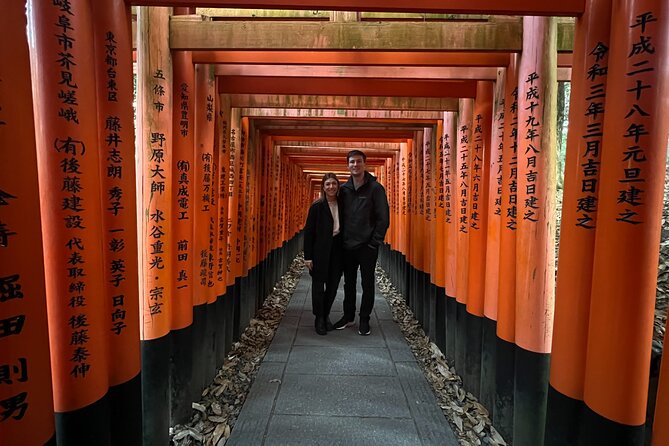 Kyoto Early Bird Tour Tokyo Round or One Way Shinkansen - The local transport and walking demands
