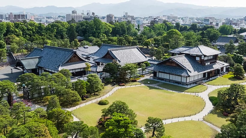 Kyoto: Nijo Castle World Heritage Guided Tour with Admission - Ninomaru Palace and the language of rank
