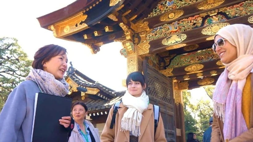 Kyoto: Nijo Castle World Heritage Guided Tour with Admission - Listening for the nightingale floors