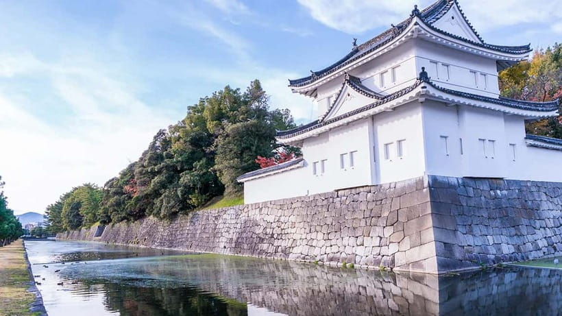 Kyoto: Nijo Castle World Heritage Guided Tour with Admission - Meeting your guide at Nijōjō-mae Station