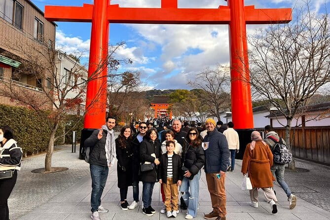 Kyoto Uncovered: One Full-Day Private Experience for First-Timers - What this Kyoto day is trying to do