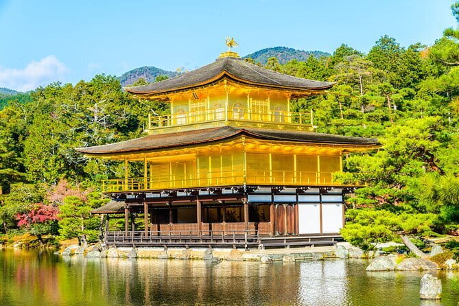 Kyoto Uncovered: One Full-Day Private Experience for First-Timers