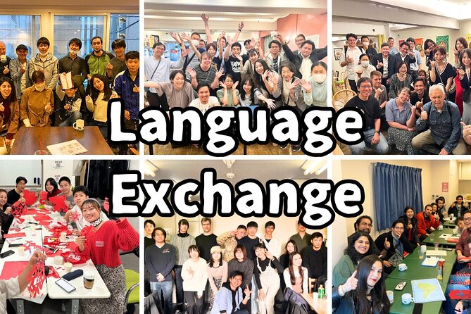 Language Exchange : Meet Locals & Expats - Key points to know before booking