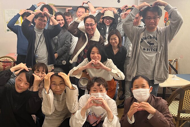 Language Exchange : Meet Locals & Expats - What the $10 price really covers