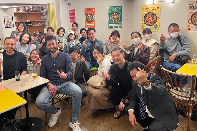 Language Exchange : Meet Locals & Expats - How this experience compares with a formal class