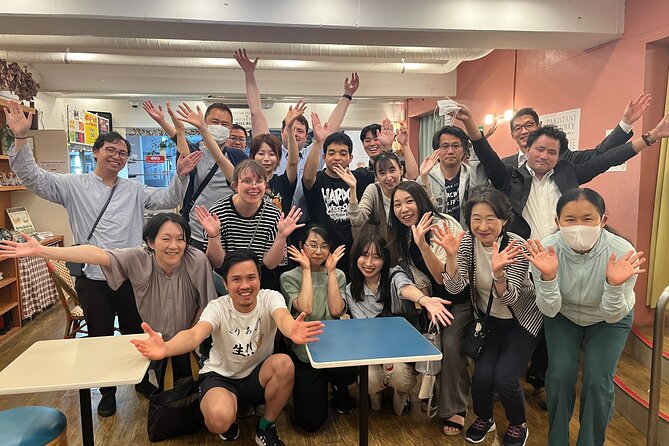 Language Exchange : Meet Locals & Expats