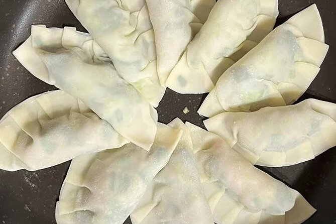 Learn to Make Home Style Tempura Udon and Gyoza - Key Points to Know Before You Book