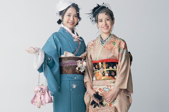 Let's make kimono !（Kimono is a gift for you - A Kimono Workshop With Something to Take Home
