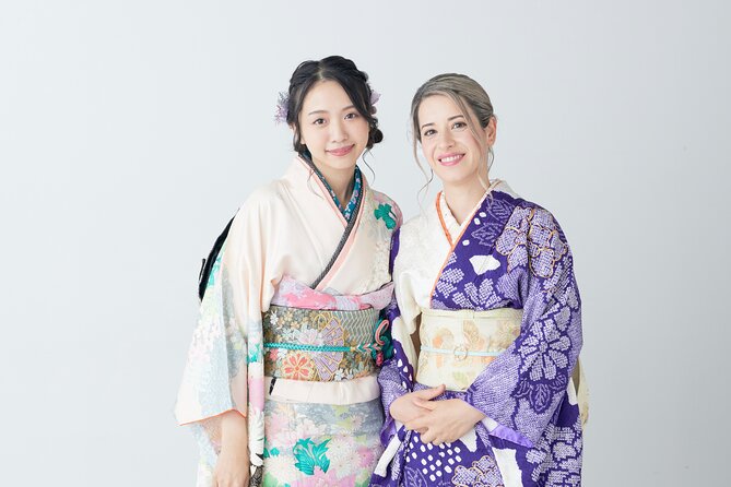 Let's make kimono !（Kimono is a gift for you - Choosing Your Vintage Kimono