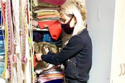 Let's make kimono !（Kimono is a gift for you - What You Actually Make