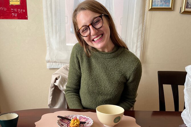 Let's make Wagashi at private home in Yokohama, suburban Tokyo - What the $52.03 price buys you