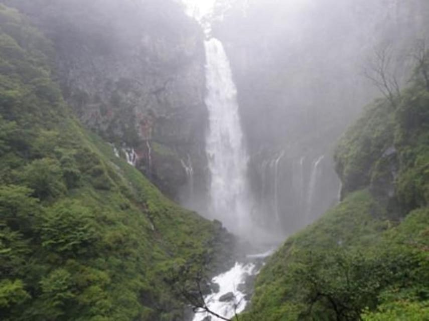 Luxury Nikko Gateway;Private Guided tour - Nikko National Park and the unnamed final stop