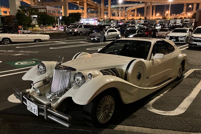 Luxury Tokyo Night Drive – Porsche Panamera, Daikoku PA & Bay - Who should book this night drive