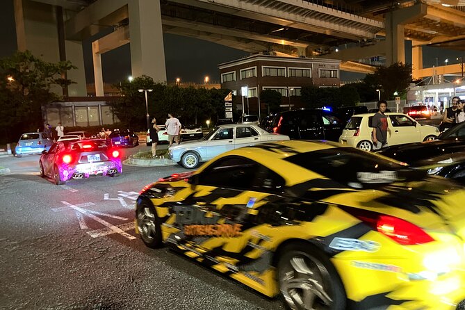 Luxury Tokyo Night Drive – Porsche Panamera, Daikoku PA & Bay - Timing, pickup, and booking tips