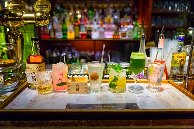 Luxury Tokyo Sake, Cocktail, Whisky and Pairing Tour - Is $321 a fair price?