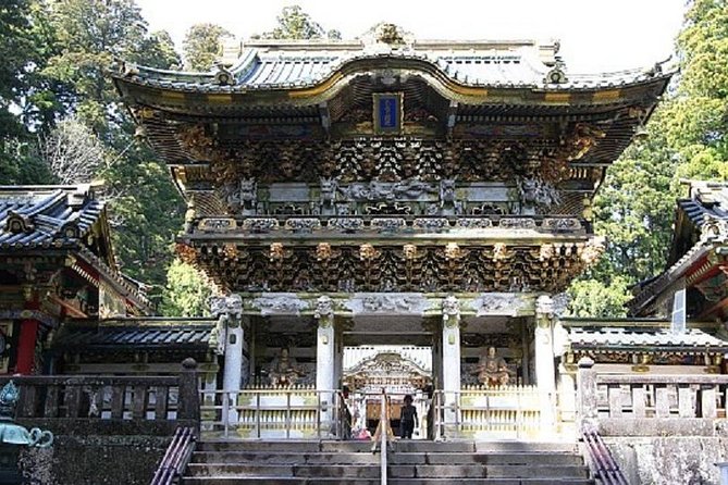 Magnificent Nikko World Heritage and Breathtaking Scenic Beauty in one day - Who will get the most from this day