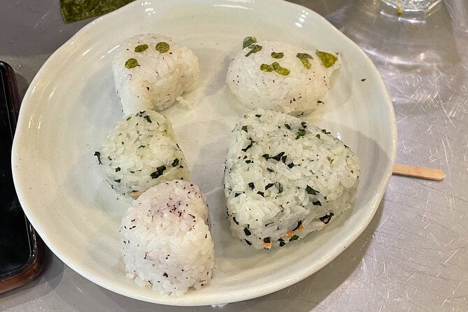 Make Rice Balls and Enjoy a Japanese Home-Style Lunch in Yanaka - A friendly class for families and first-time cooks