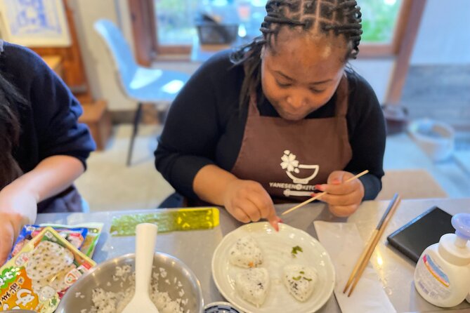 Make Rice Balls and Enjoy a Japanese Home-Style Lunch in Yanaka - What makes Yanaka part of the experience