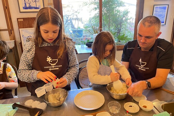 Make Rice Balls and Enjoy a Japanese Home-Style Lunch in Yanaka - Timing, advance planning, and cancellation