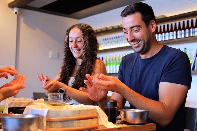 Make Sushi and Create Unforgettable Memories in Tokyo - Key points at a glance