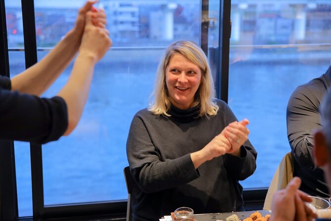 Make Sushi and Create Unforgettable Memories in Tokyo - A social class that welcomes solo visitors