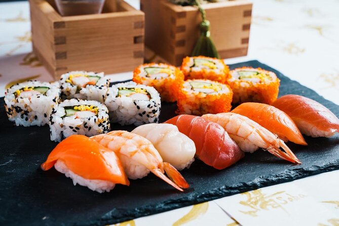Make Sushi and Create Unforgettable Memories in Tokyo
