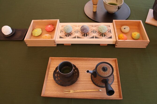 Make Traditional Nerikiri Sweets & Matcha experience in Shibuya - Hana’s teaching style suits families and first-timers