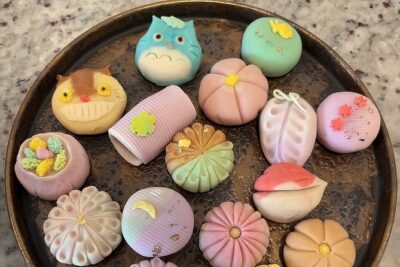 Make Traditional Nerikiri Sweets & Matcha experience in Shibuya - The matcha lesson is more than a drink break