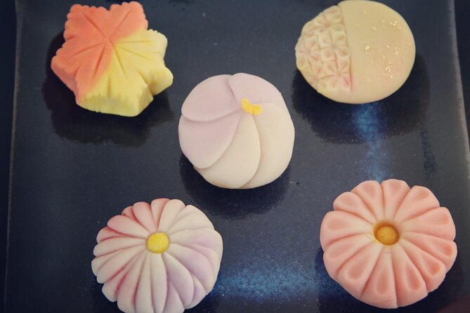 Make Traditional Nerikiri Sweets & Matcha experience in Shibuya - Dietary needs and the family question