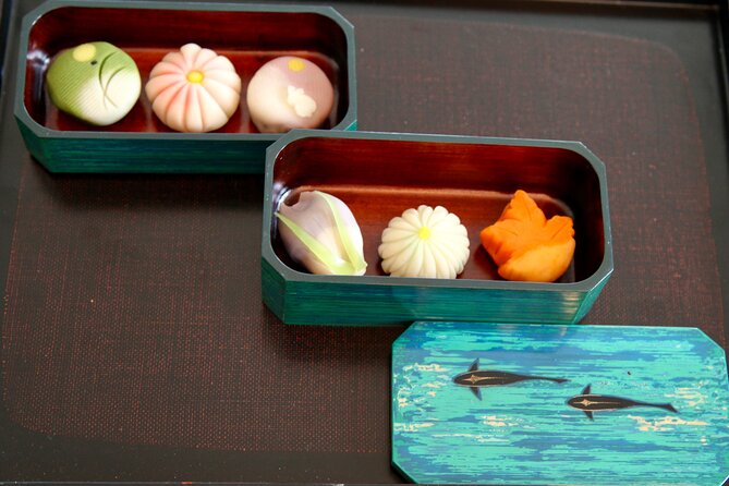 Make Traditional Nerikiri Sweets & Matcha experience in Shibuya - What makes this different from a standard tea ceremony