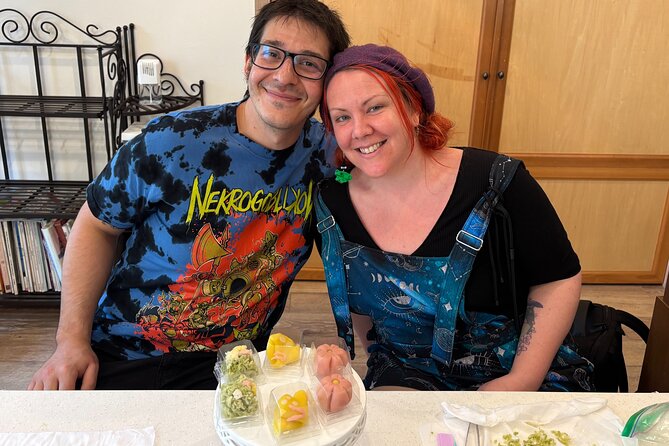 Making Japanese desserts Nerikiri & drinking matcha in Tokyo - Who should book this class?