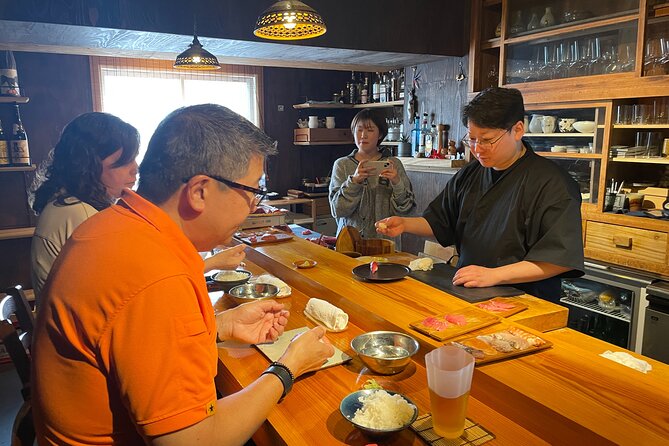 Master the art of Sushi : Toyosu Market Tour & Tuna Cutting - Why this Tokyo food tour is different