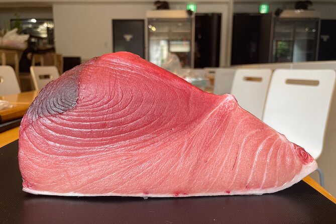 Master the art of Sushi : Toyosu Market Tour & Tuna Cutting - Is $297.23 a fair price?