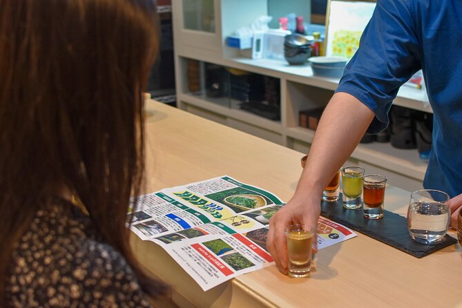 Matcha Experience with of Japanese Tea Tasting in Tokyo - Key points at a glance