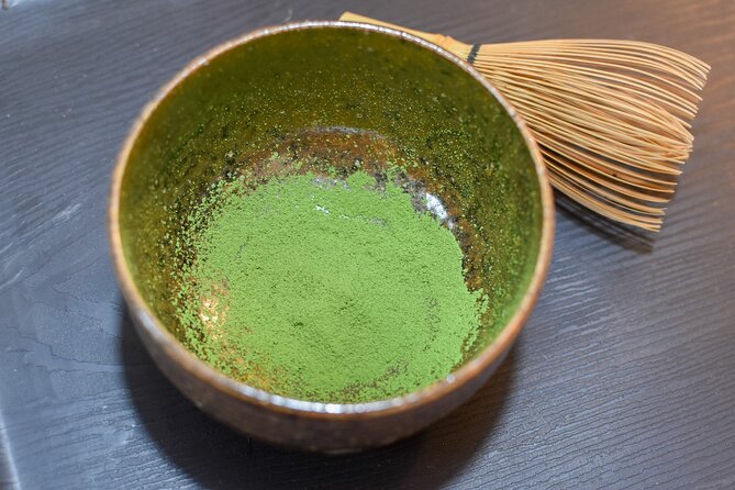 Matcha Experience with of Japanese Tea Tasting in Tokyo - Matcha latte and hojicha latte