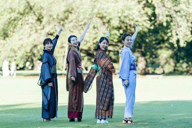 Matcha Kimono Tea Ceremony in Tokyo - Why this short Shinjuku workshop works