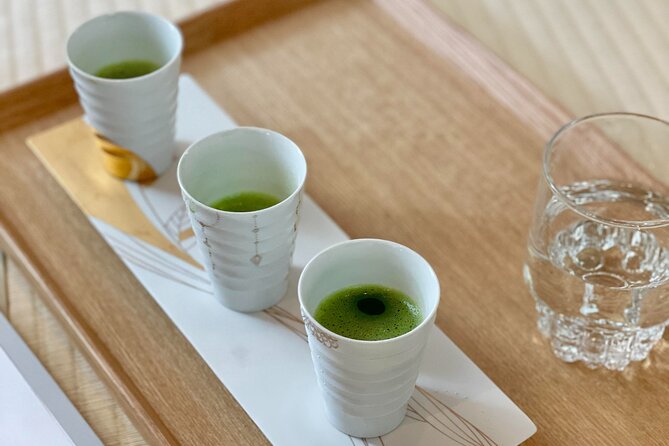 Matcha Kimono Tea Ceremony in Tokyo - What the $59.46 price includes
