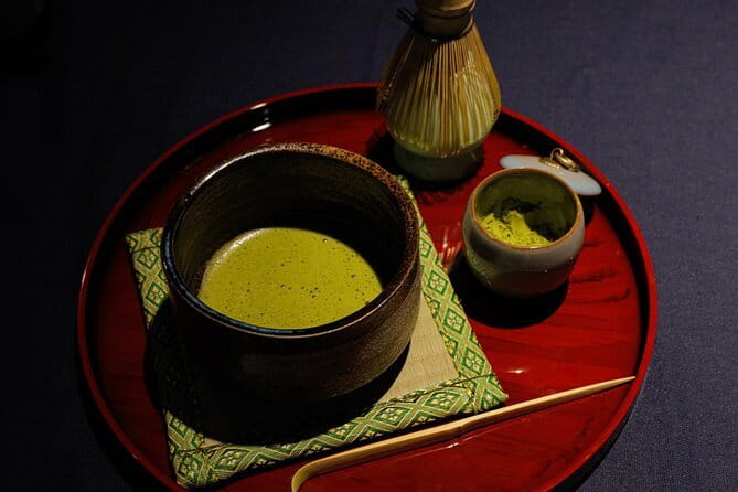 Matcha Making Experience in Shinjuku - What the Shinjuku matcha lesson actually offers