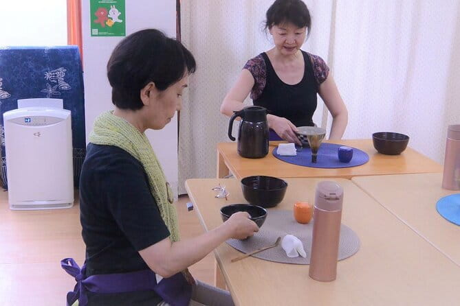 Matcha Making Experience in Shinjuku - Is $32.66 a fair price?