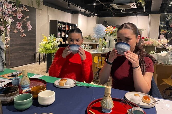 Matcha Making Experience in Shinjuku - Who will enjoy this activity most?