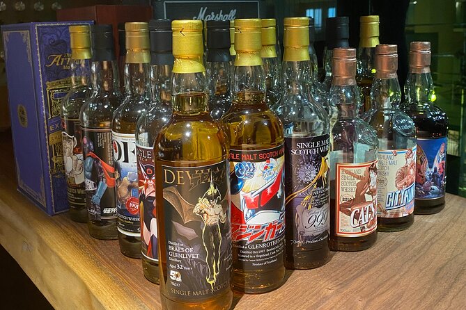 《MEMBERS-ONLY-BAR-HOPPING》Discover Your Special Whiskey in Tokyo! - What the $139.03 price covers