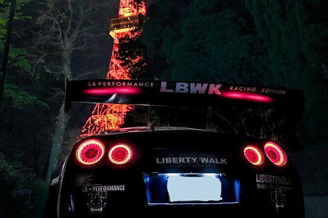 Membership Car Club GTR35 LibertyWalk Daikoku car meet photoshoot - Why this four-hour car-club ride is different