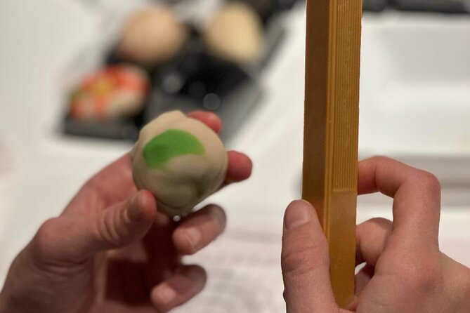Mochi and Nerikiri Wagashi Combination Cooking Class - Why the history lesson adds value