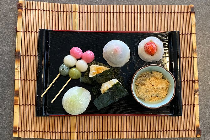 Mochi Making at a Private Studio in Tokyo - Starting near Meguro Station