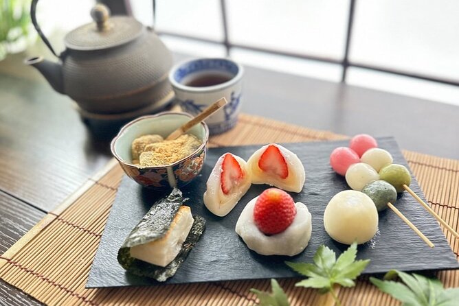 Mochi Sweets Making Class in Tokyo - Is $75.12 a fair price?